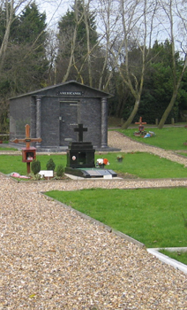 Christian Orthodox Cemetery