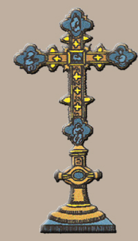 Orthodox Cross